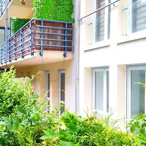 Sonnige Im Zentrum Mit Terrasse U Tiefgarage - Netflix - Prime - , Leipzig Deutschland