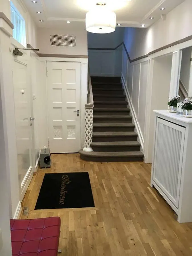 Apartment Ferienwohnung Luxury Rooftop Loft With River View 10Min To City Düsseldorf
